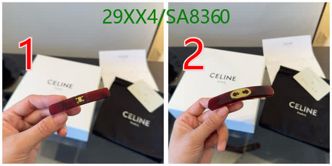 Celine-Headband Code: SA8360 $: 29USD