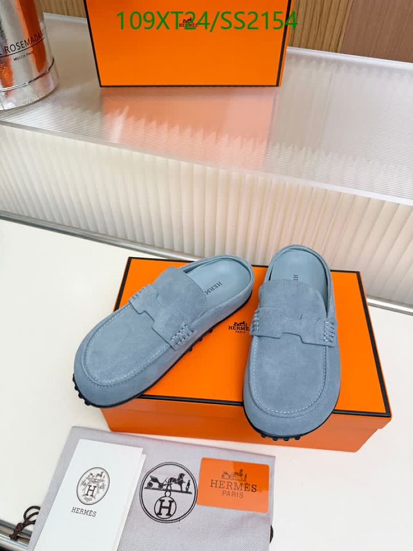 Hermes-Women Shoes Code: SS2154 $: 109USD