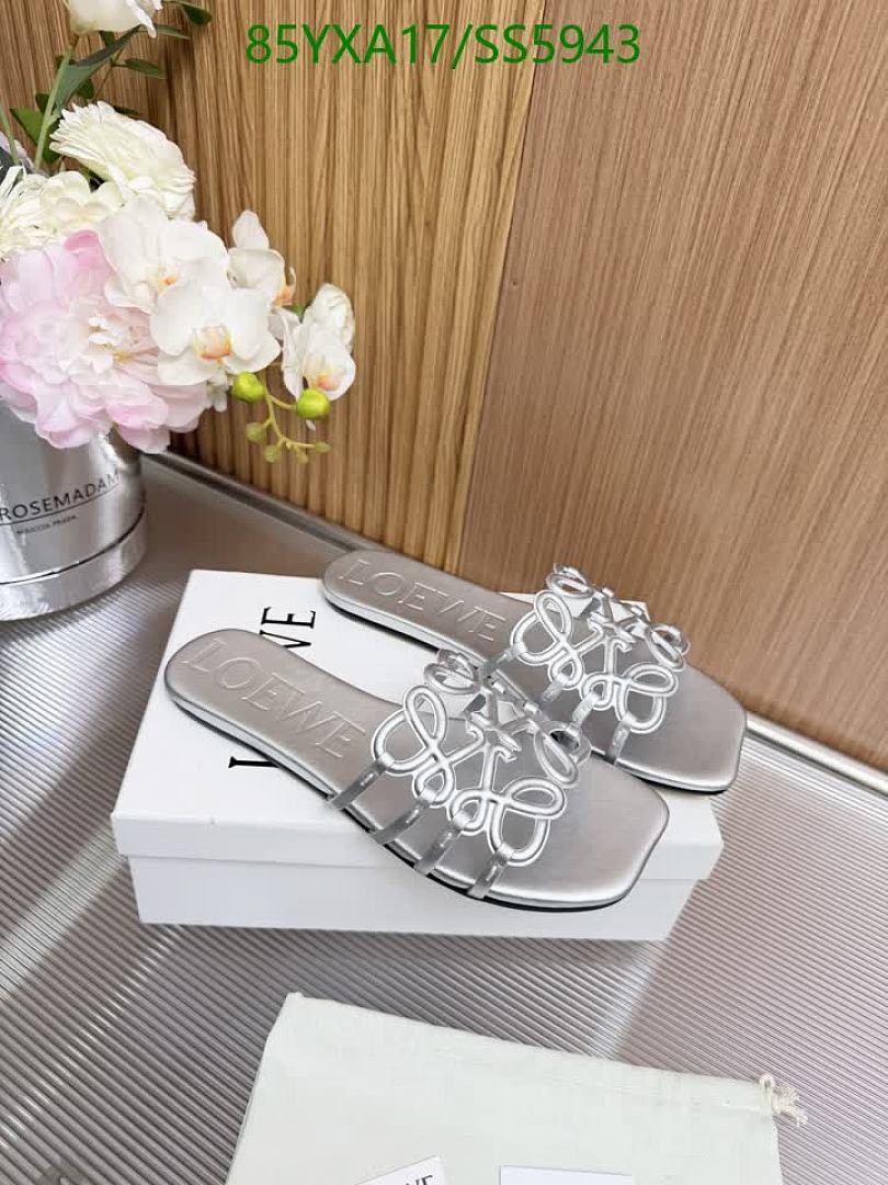 Loewe-Women Shoes Code: SS5943 $: 85USD