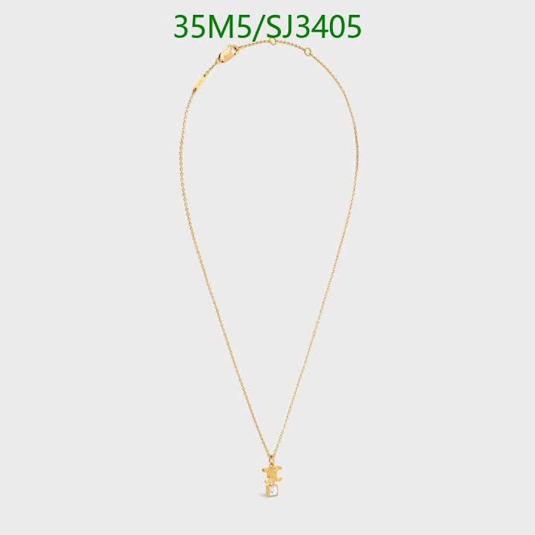 Celine-Jewelry Code: SJ3405 $: 35USD