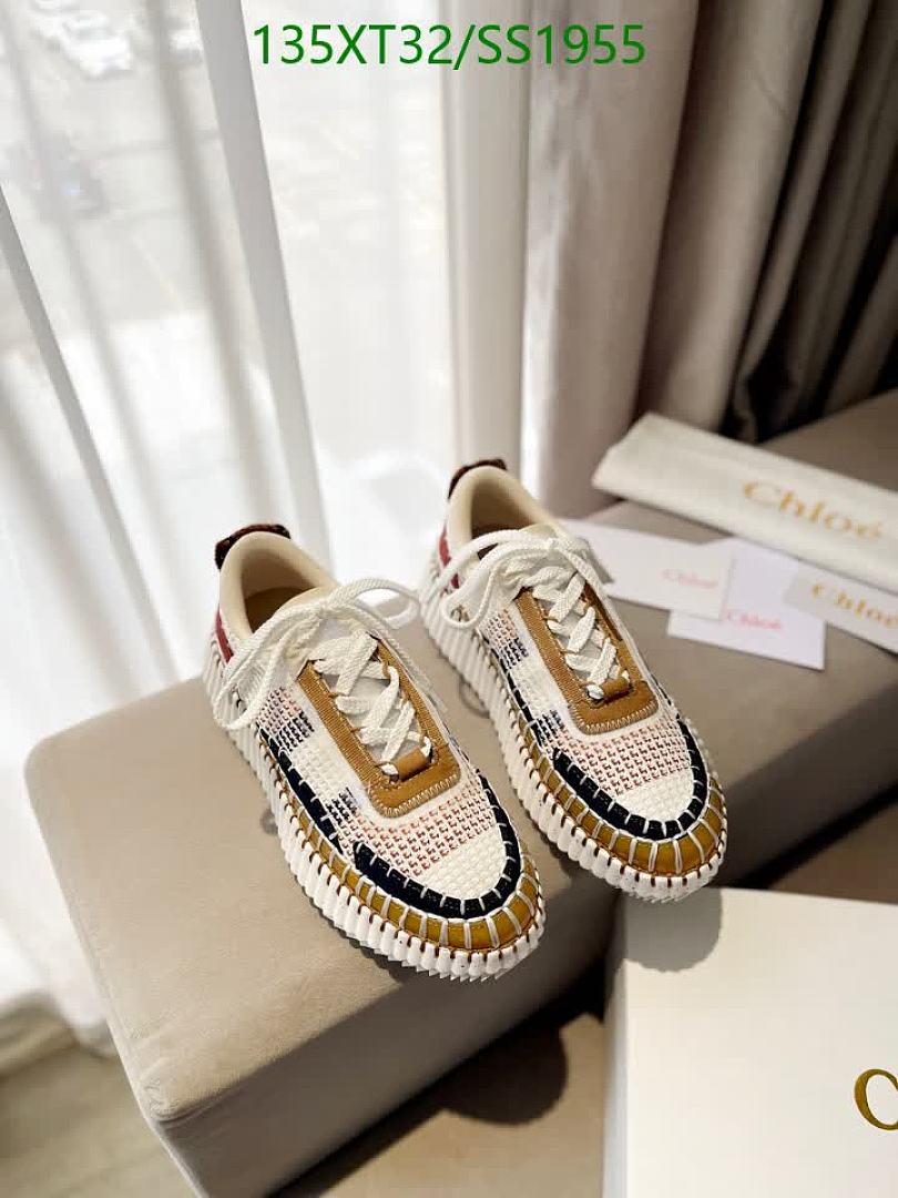 Chloe-Women Shoes Code: SS1955 $: 135USD