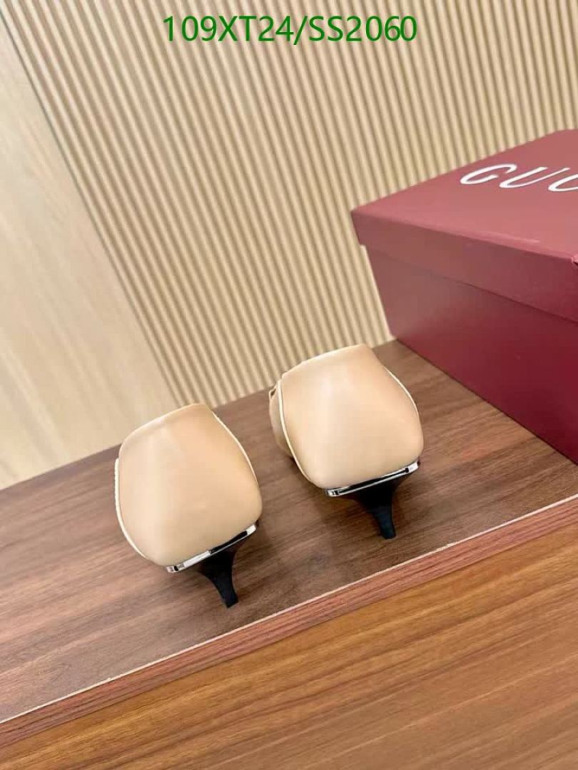 Gucci-Women Shoes Code: SS2060 $: 109USD
