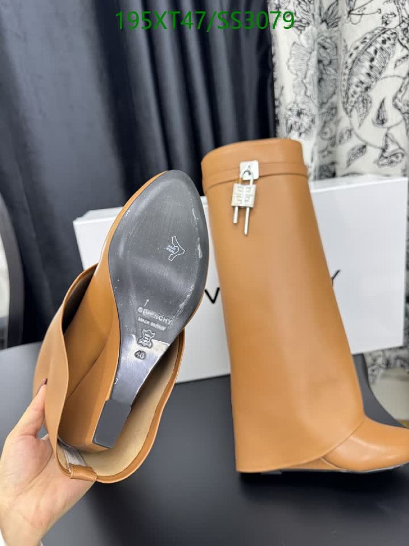 Boots-Women Shoes Code: SS3079 $: 195USD