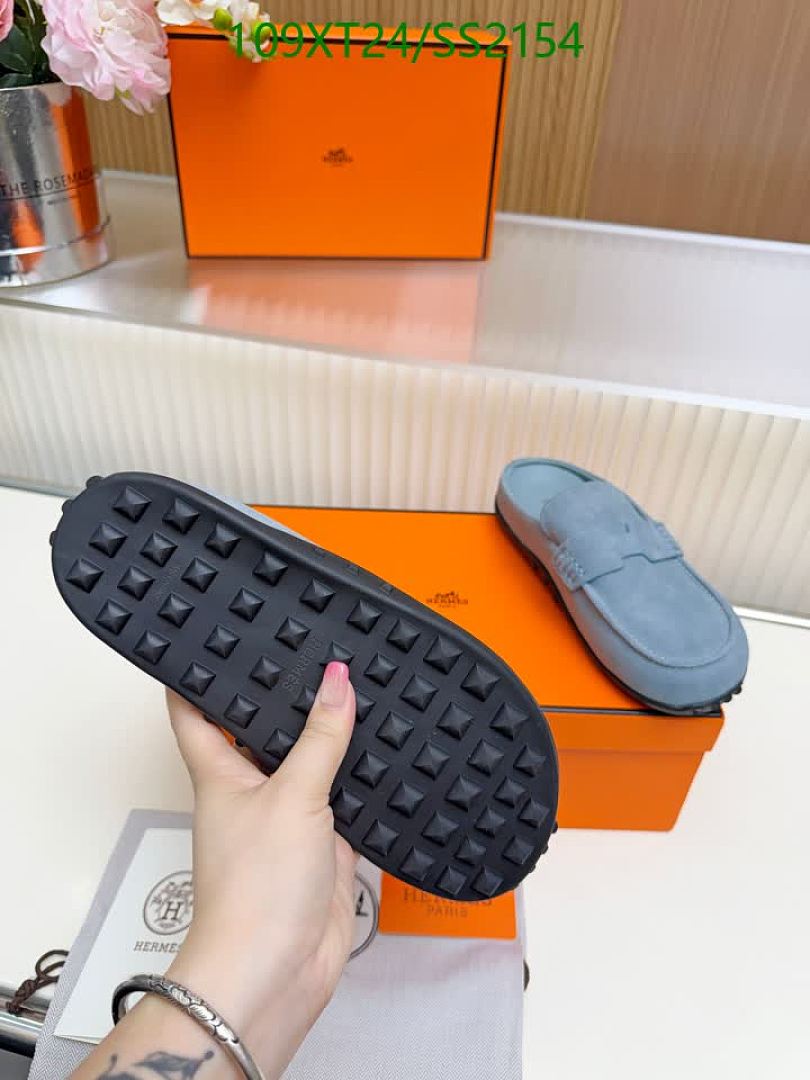 Hermes-Women Shoes Code: SS2154 $: 109USD