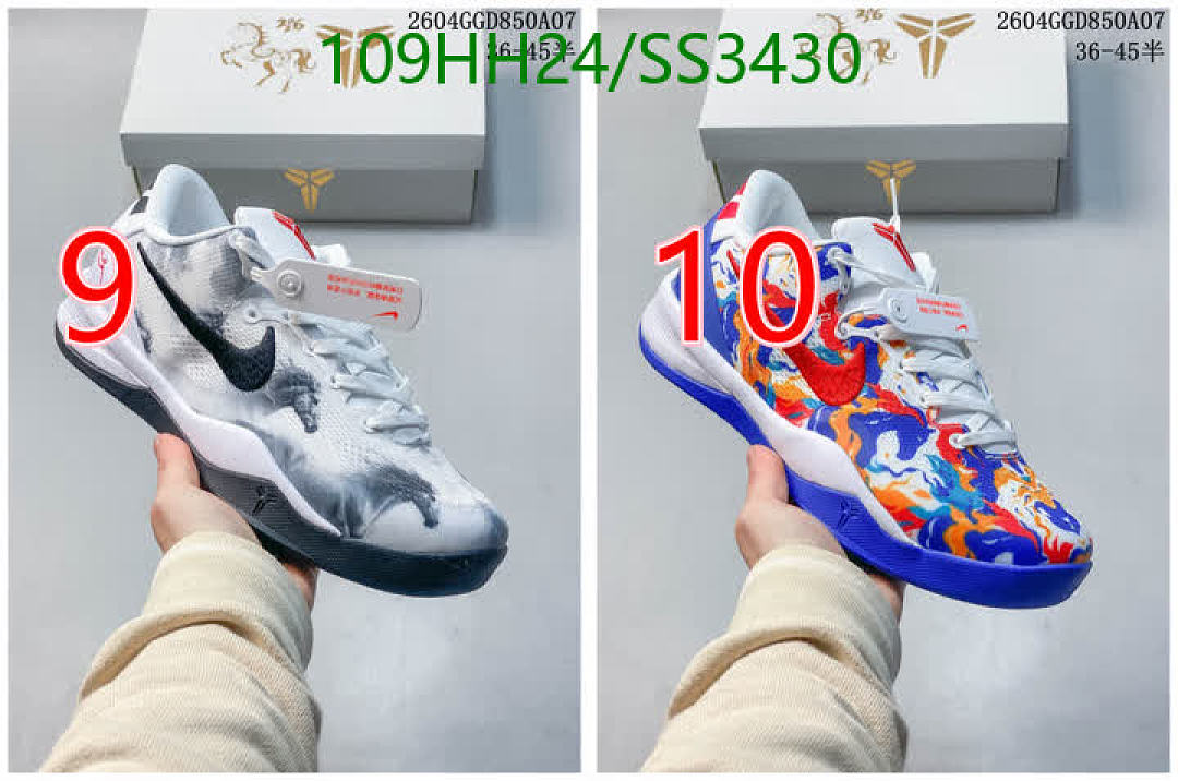 Nike-Men shoes Code: SS3430 $: 109USD