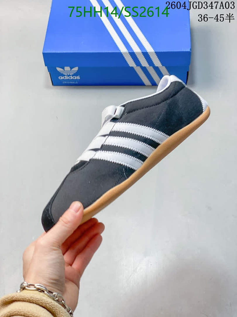 Adidas-Men shoes Code: SS2614 $: 75USD