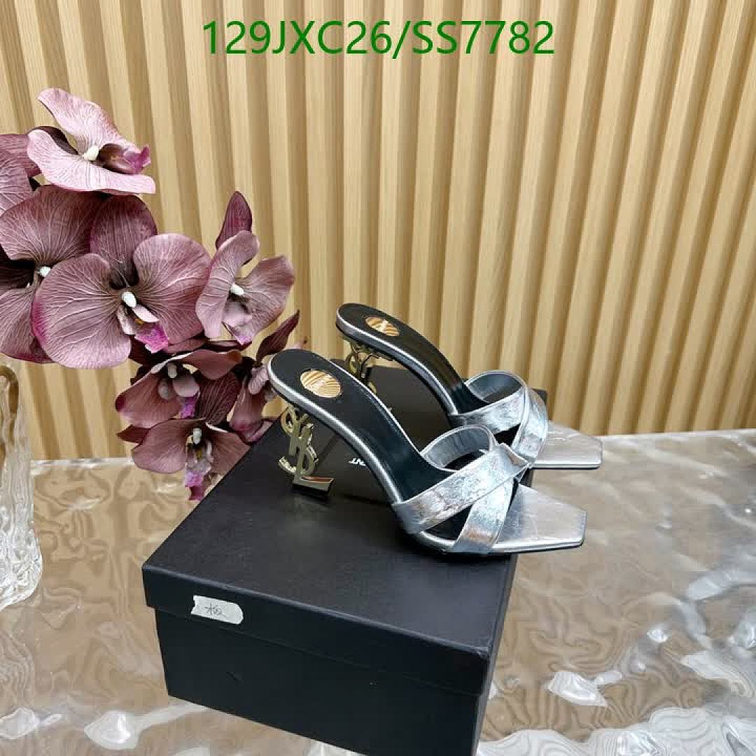 YSL-Women Shoes Code: SS7782 $: 129USD