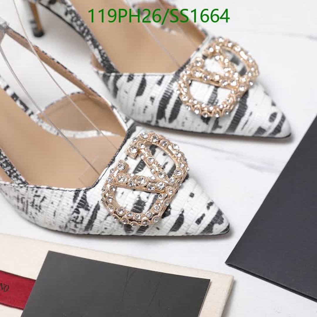 Valentino-Women Shoes Code: SS1664 $: 119USD