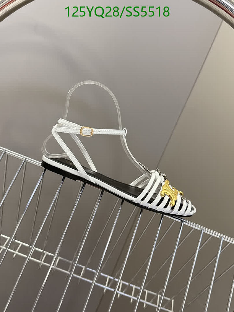 Celine-Women Shoes Code: SS5518 $: 125USD
