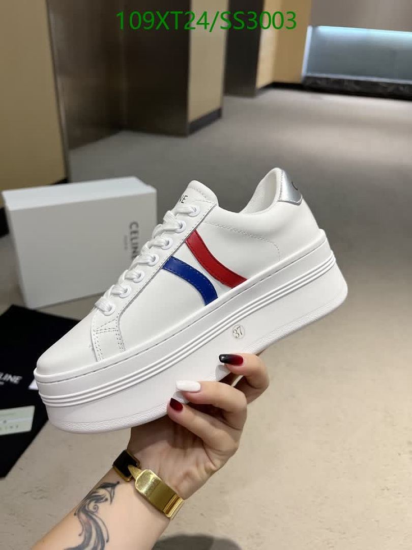 Celine-Women Shoes Code: SS3003 $: 109USD