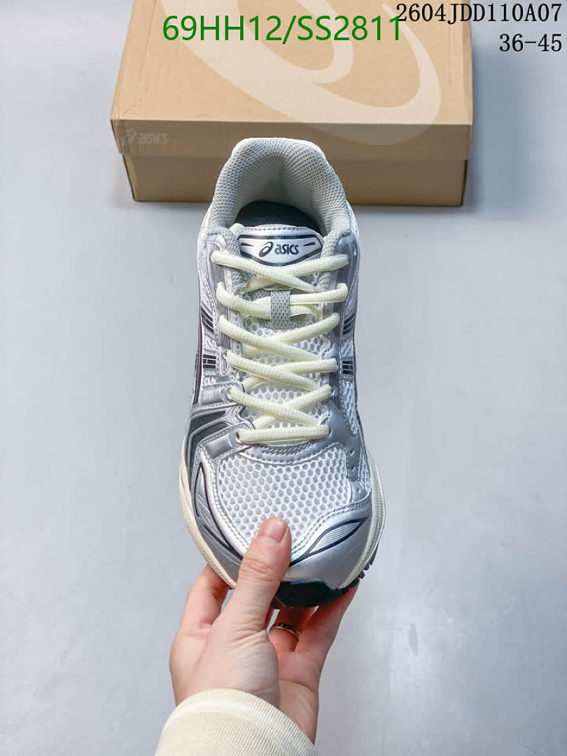 Asics-Men shoes Code: SS2811 $: 69USD