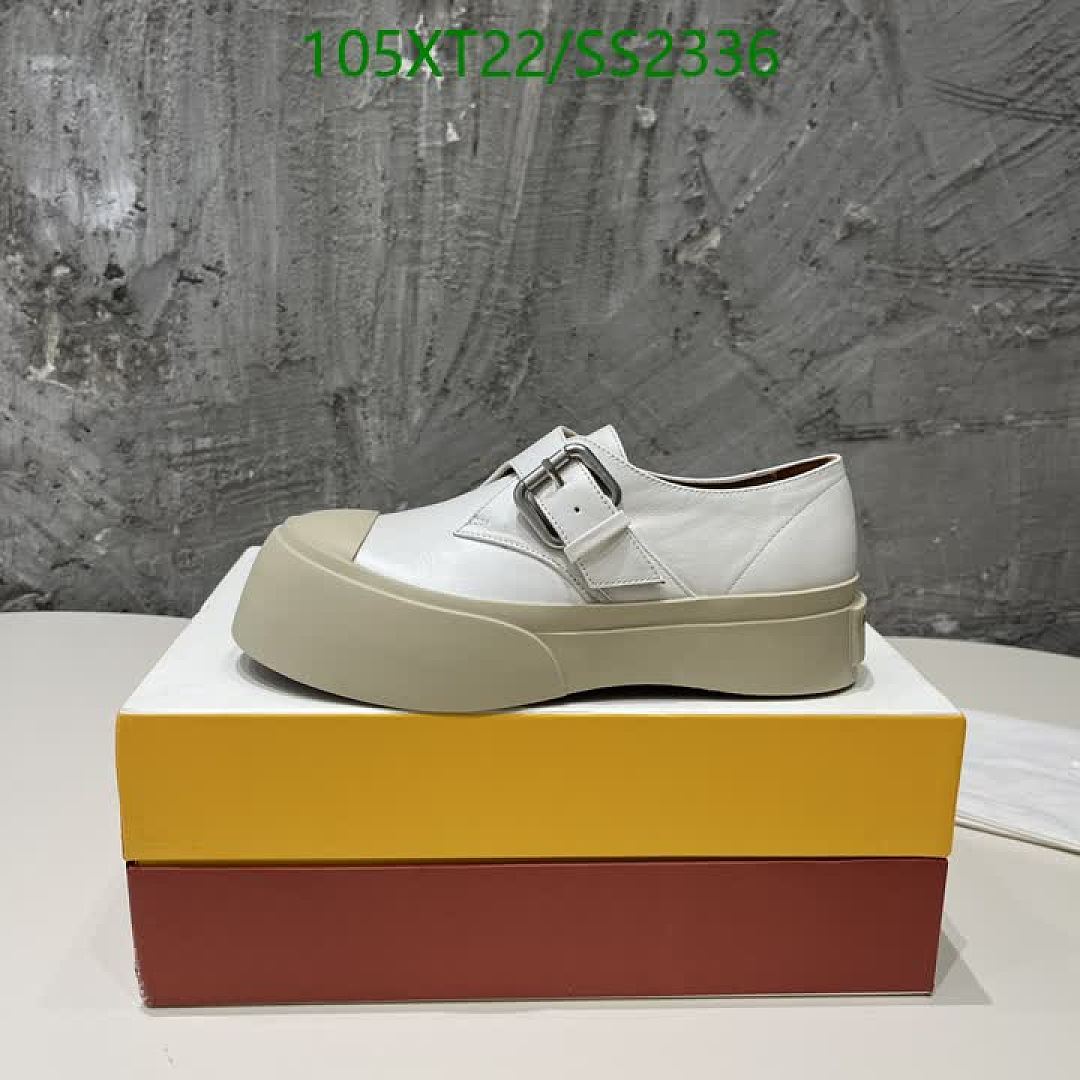 Marni-Women Shoes Code: SS2336 $: 105USD