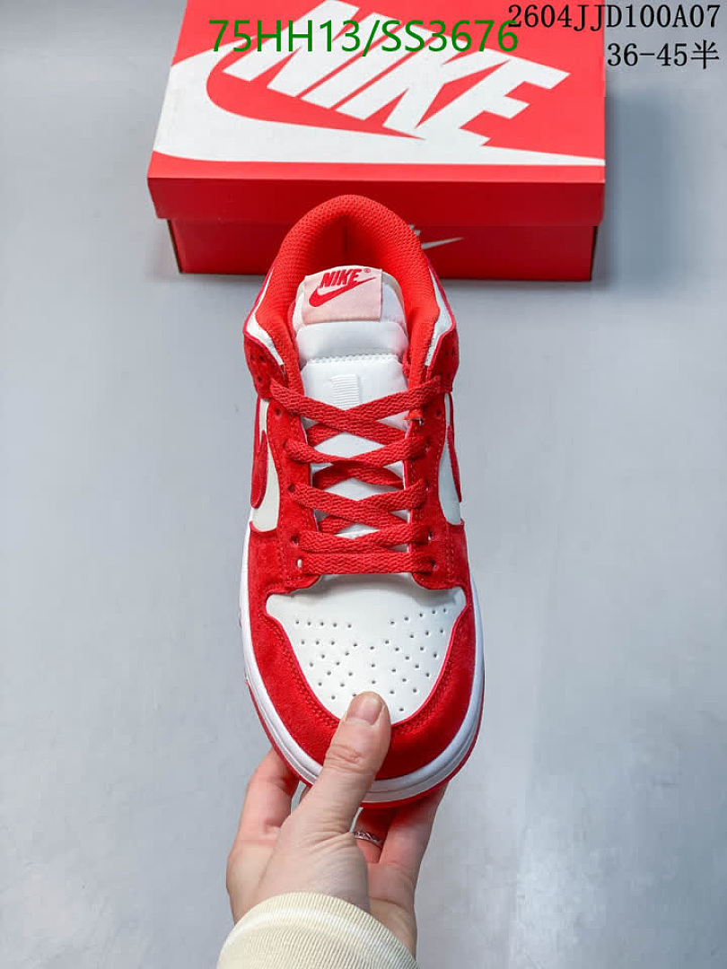 NIKE-Women Shoes Code: SS3676 $: 75USD
