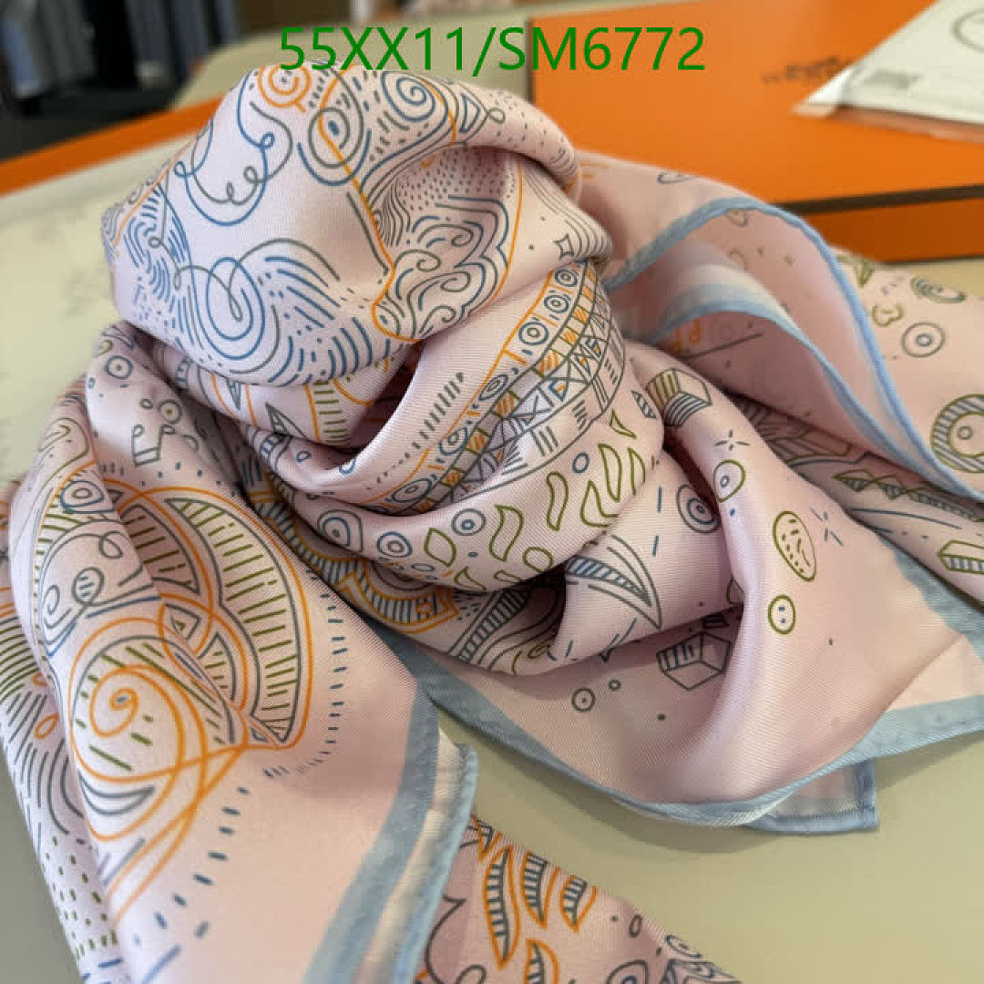Hermes-Scarf Code: SM6772 $: 55USD