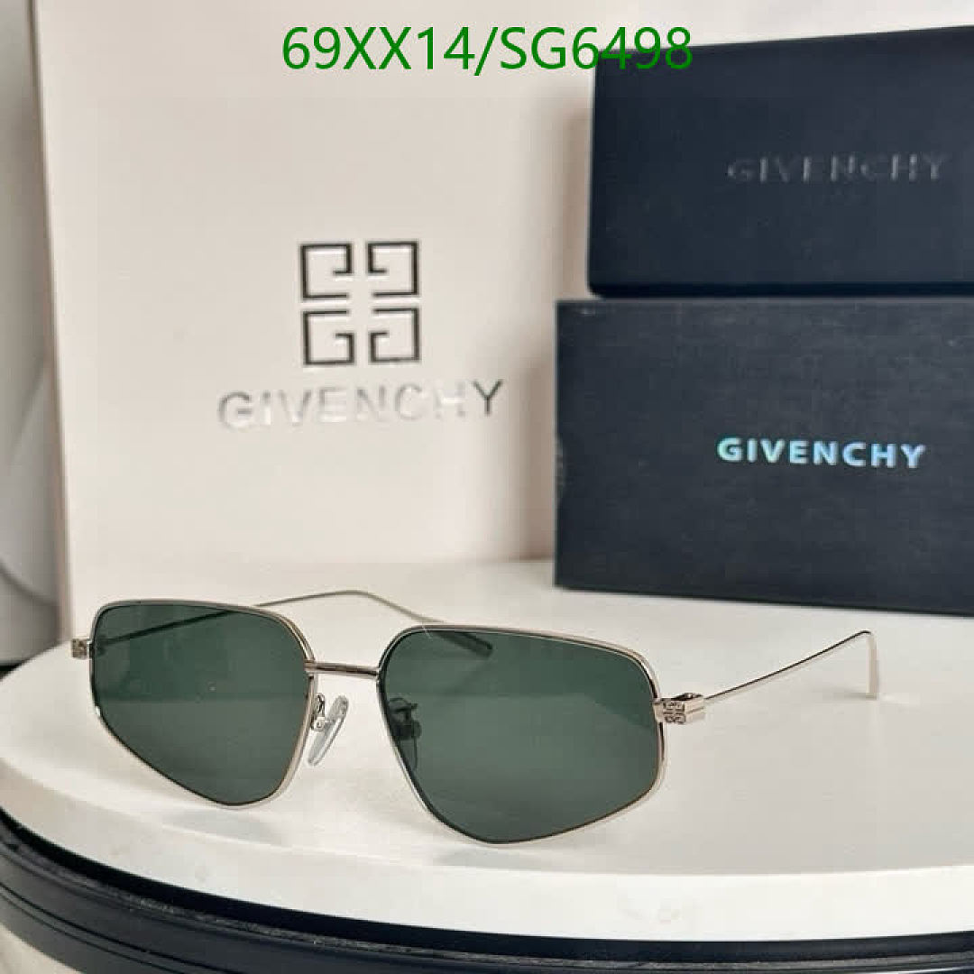 Givenchy-Glasses Code: SG6498 $: 69USD