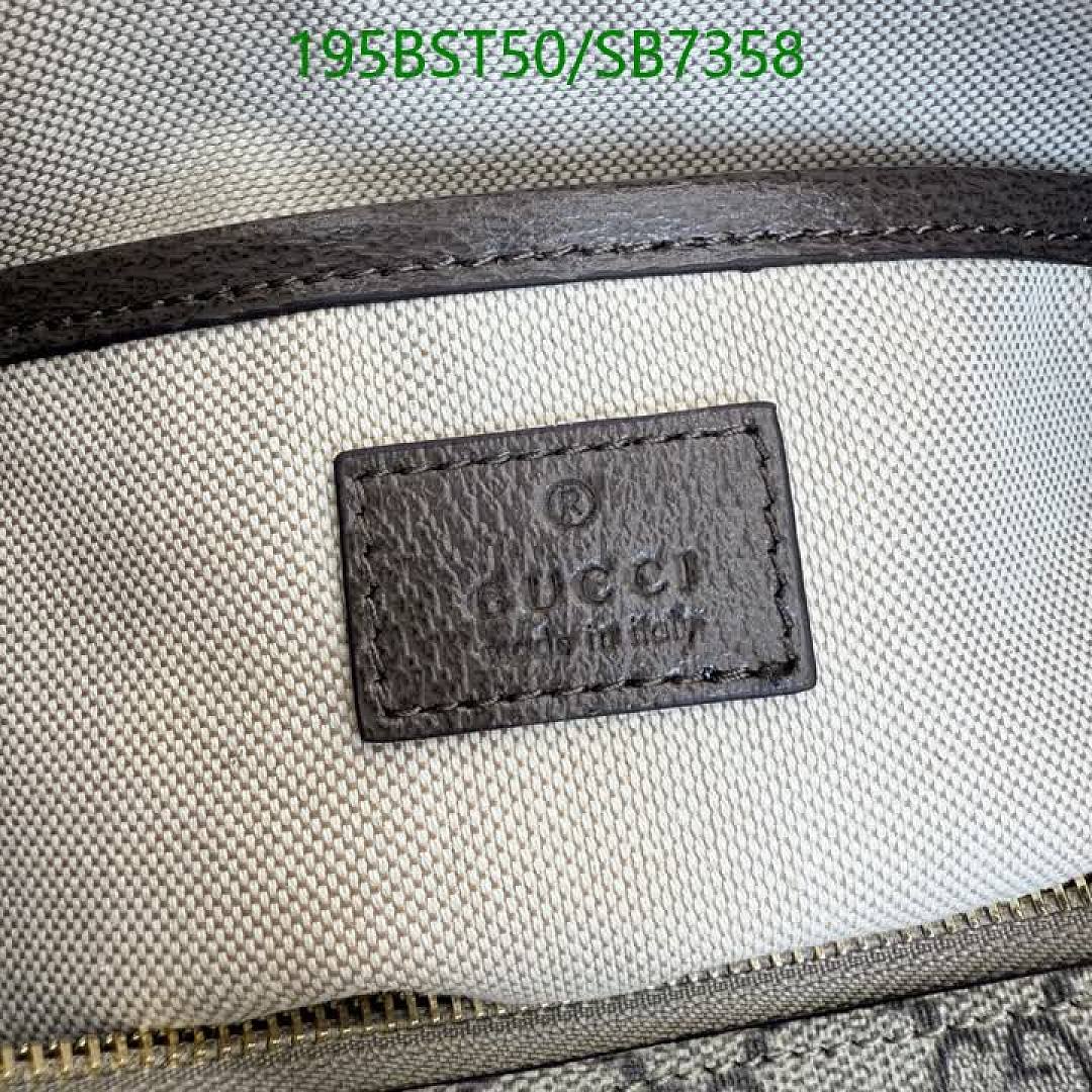 Gucci-Bag-Mirror Quality Code: SB7358 $: 195USD