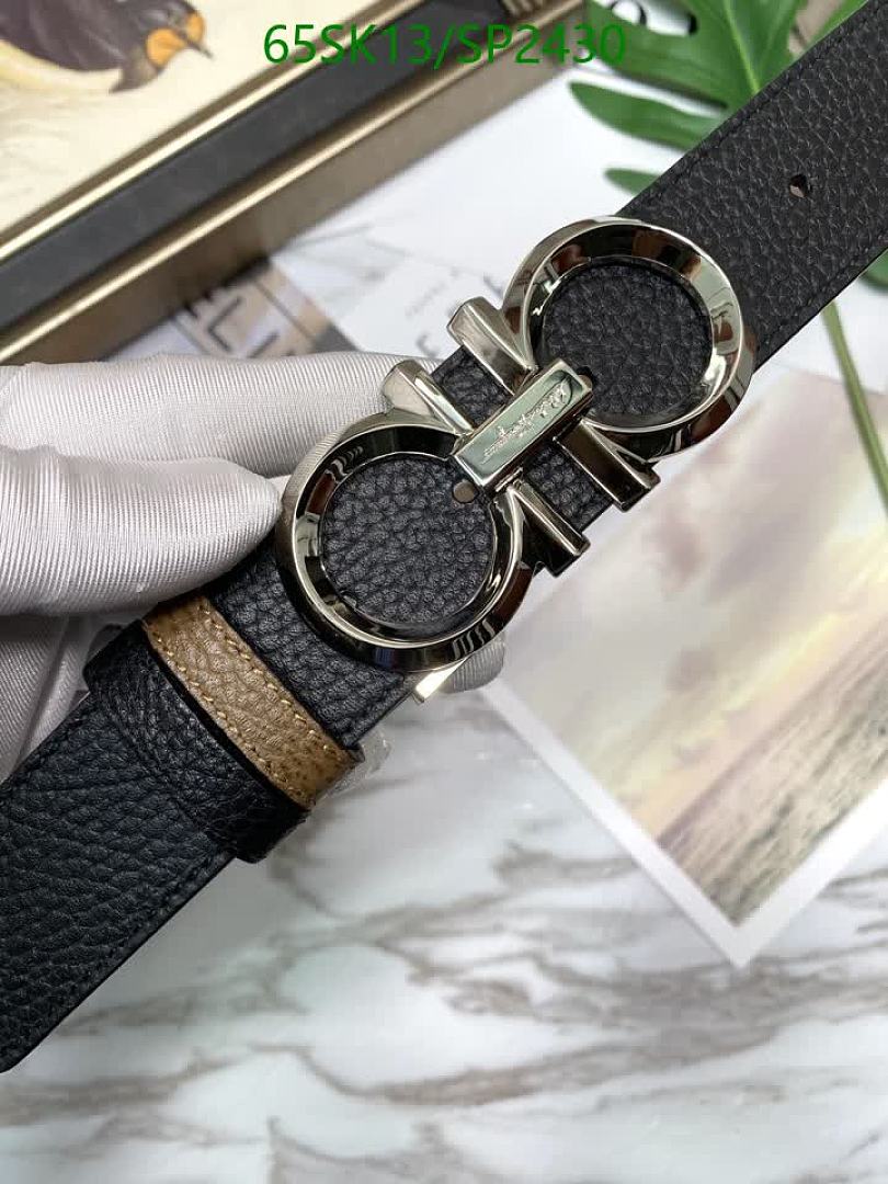 Ferragamo-Belts Code: SP2430 $: 65USD