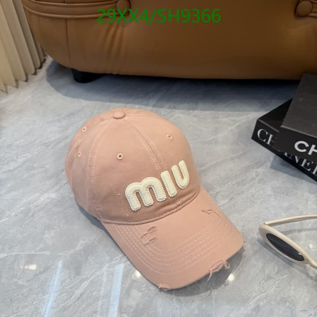 Miu Miu-Cap(Hat) Code: SH9366 $: 29USD