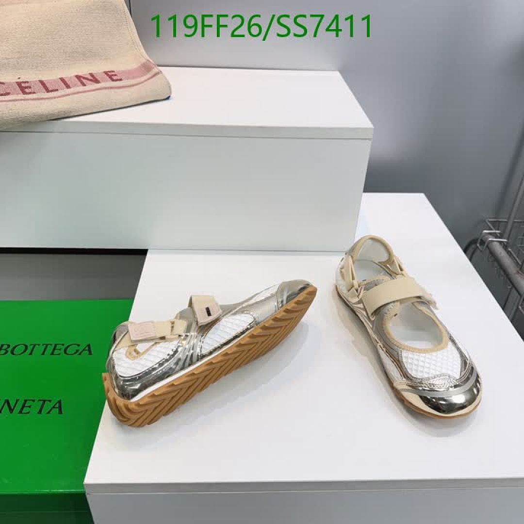 BV-Women Shoes Code: SS7411 $: 119USD
