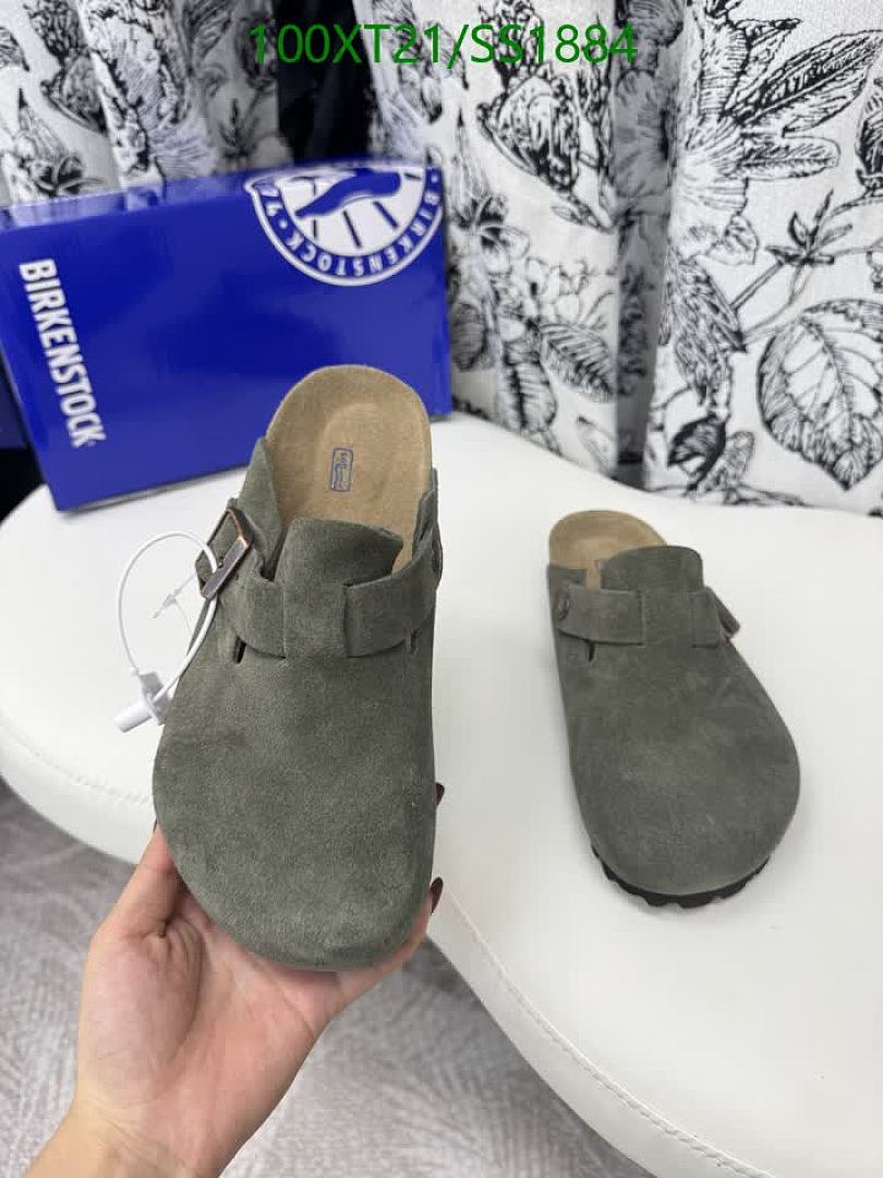 Birkenstock-Men shoes Code: SS1884 $: 100USD