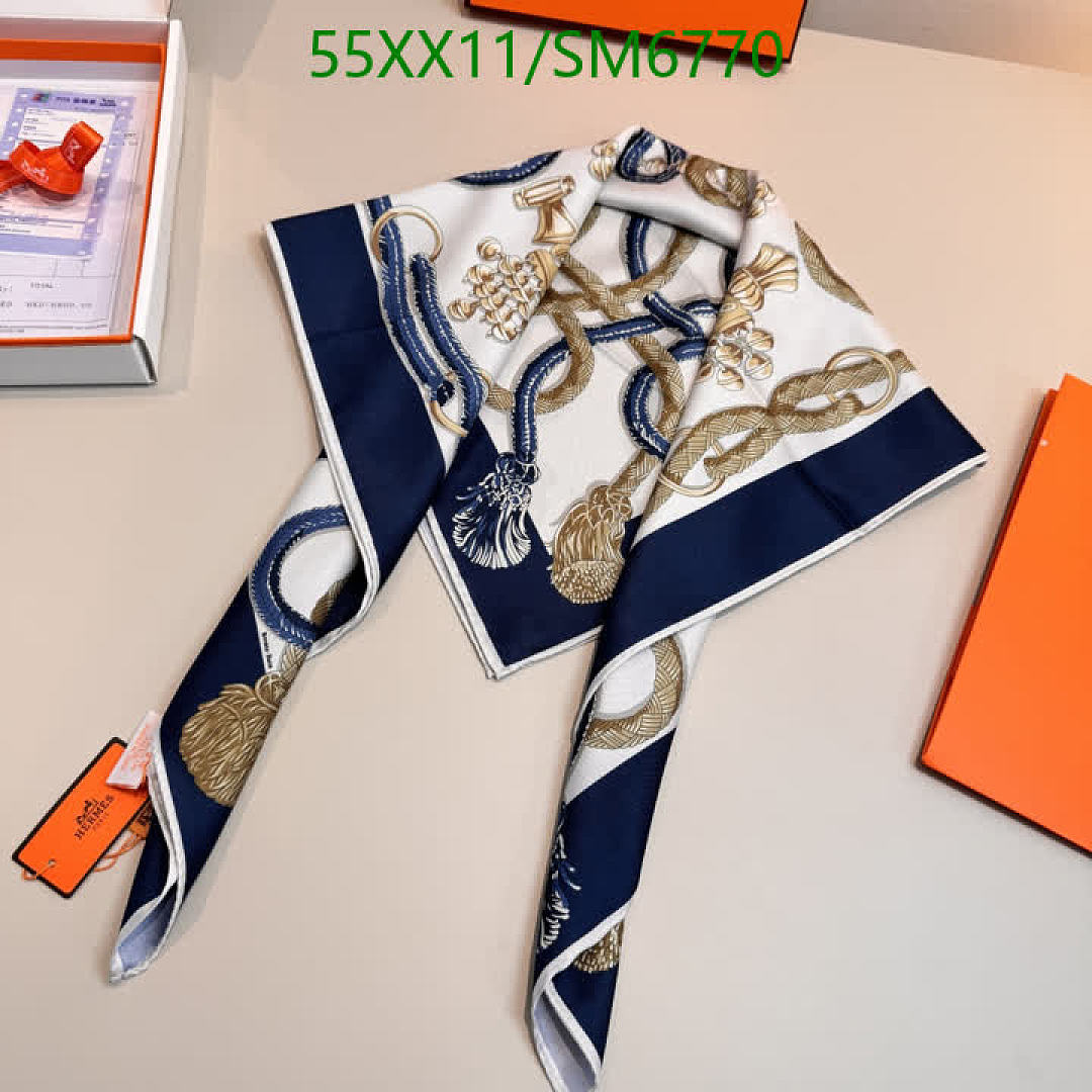 Hermes-Scarf Code: SM6770 $: 55USD