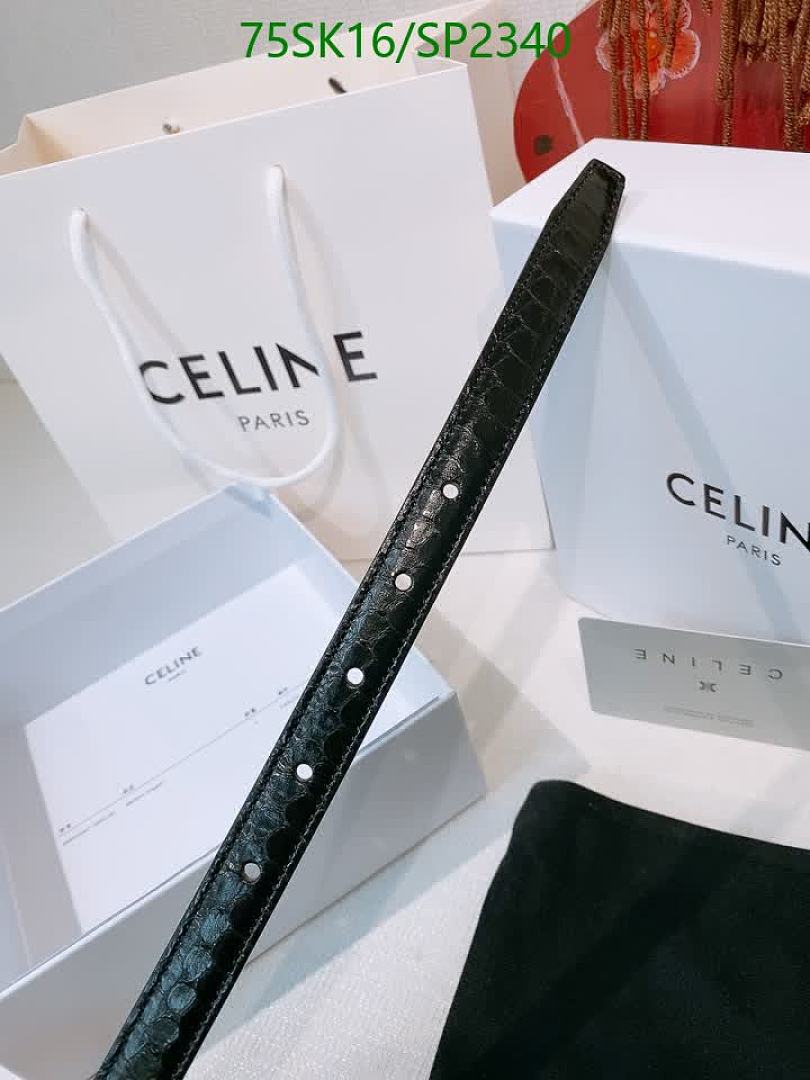 Celine-Belts Code: SP2340 $: 75USD