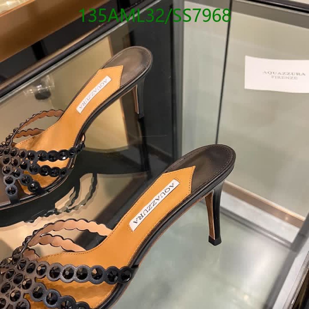 Aquazzura-Women Shoes Code: SS7968 $: 135USD