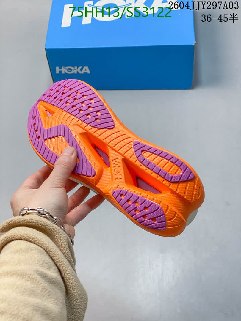 Hoka-Women Shoes Code: SS3122 $: 75USD