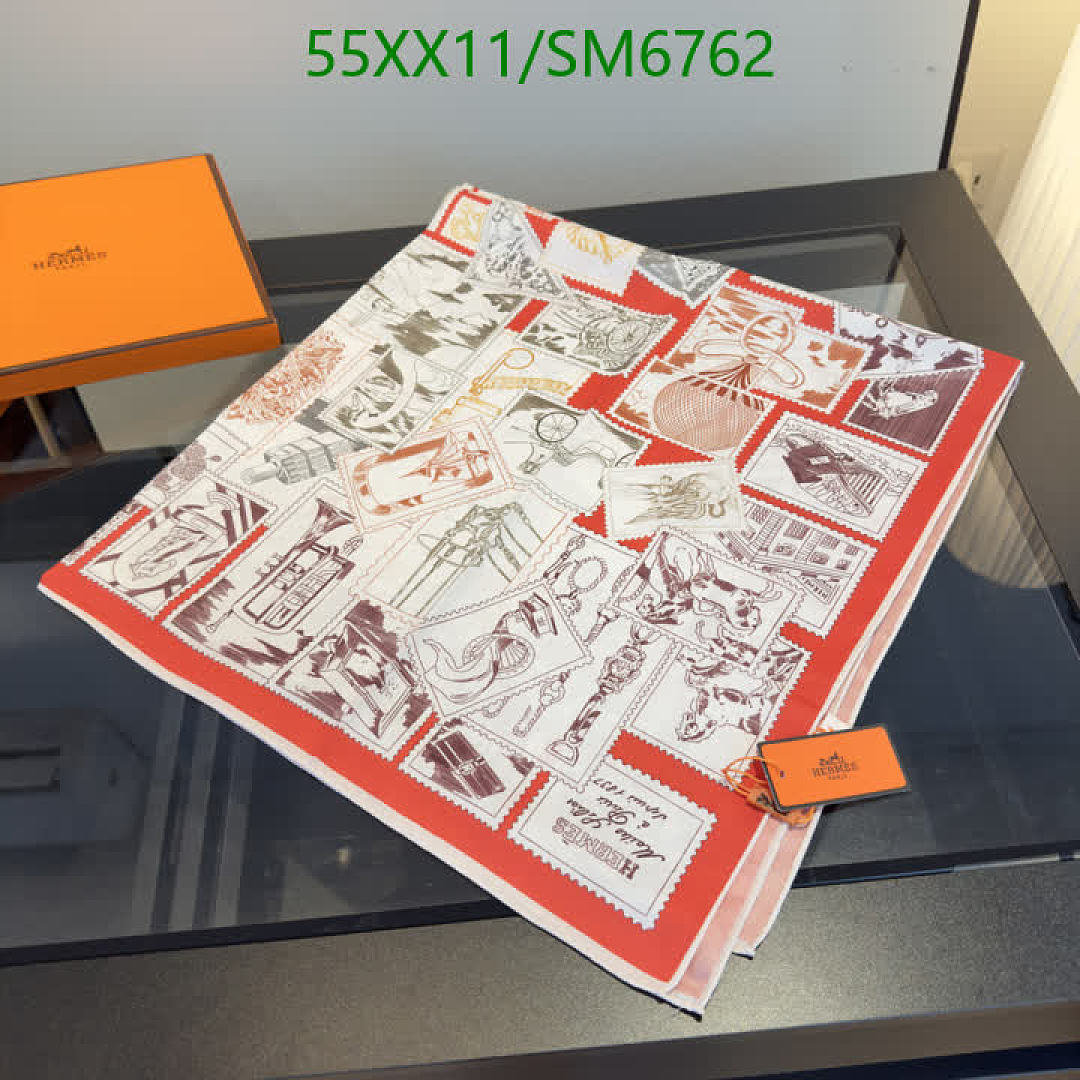 Hermes-Scarf Code: SM6762 $: 55USD
