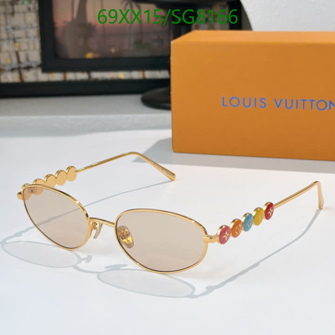 LV-Glasses Code: SG8166 $: 69USD