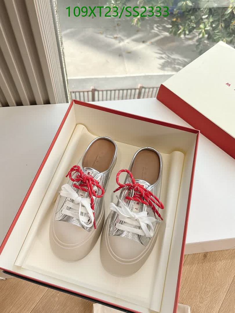 Marni-Women Shoes Code: SS2333 $: 109USD