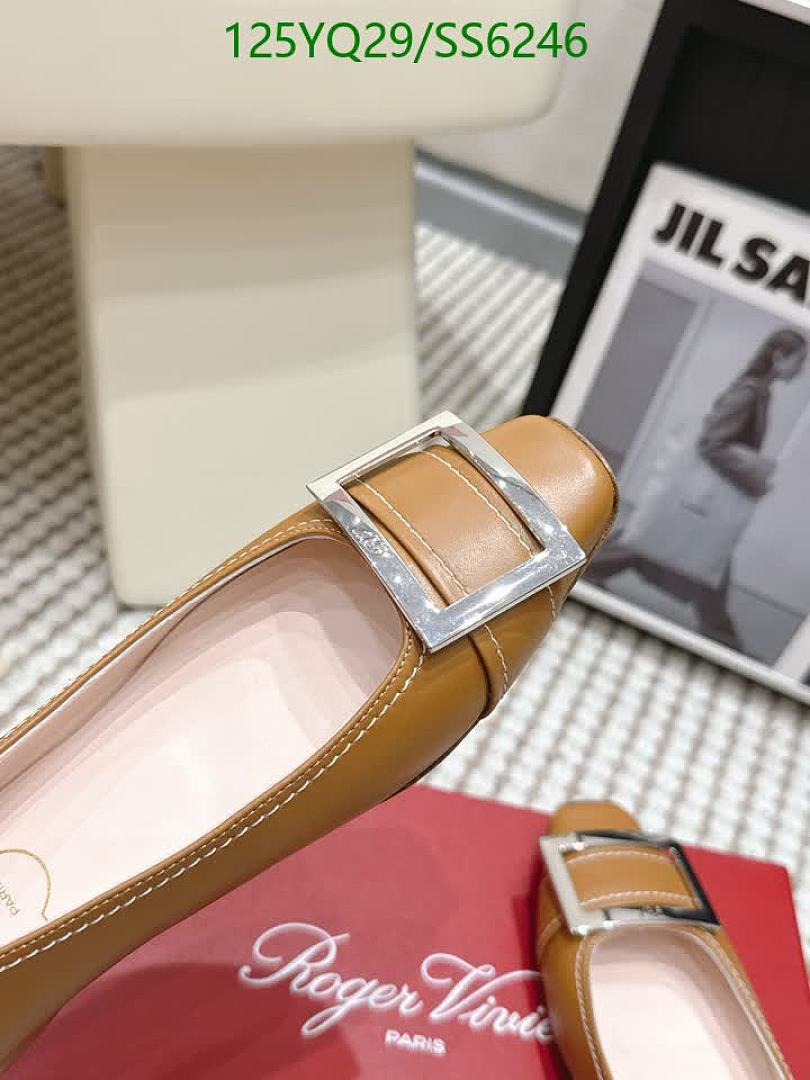 Roger Vivier-Women Shoes Code: SS6246 $: 125USD