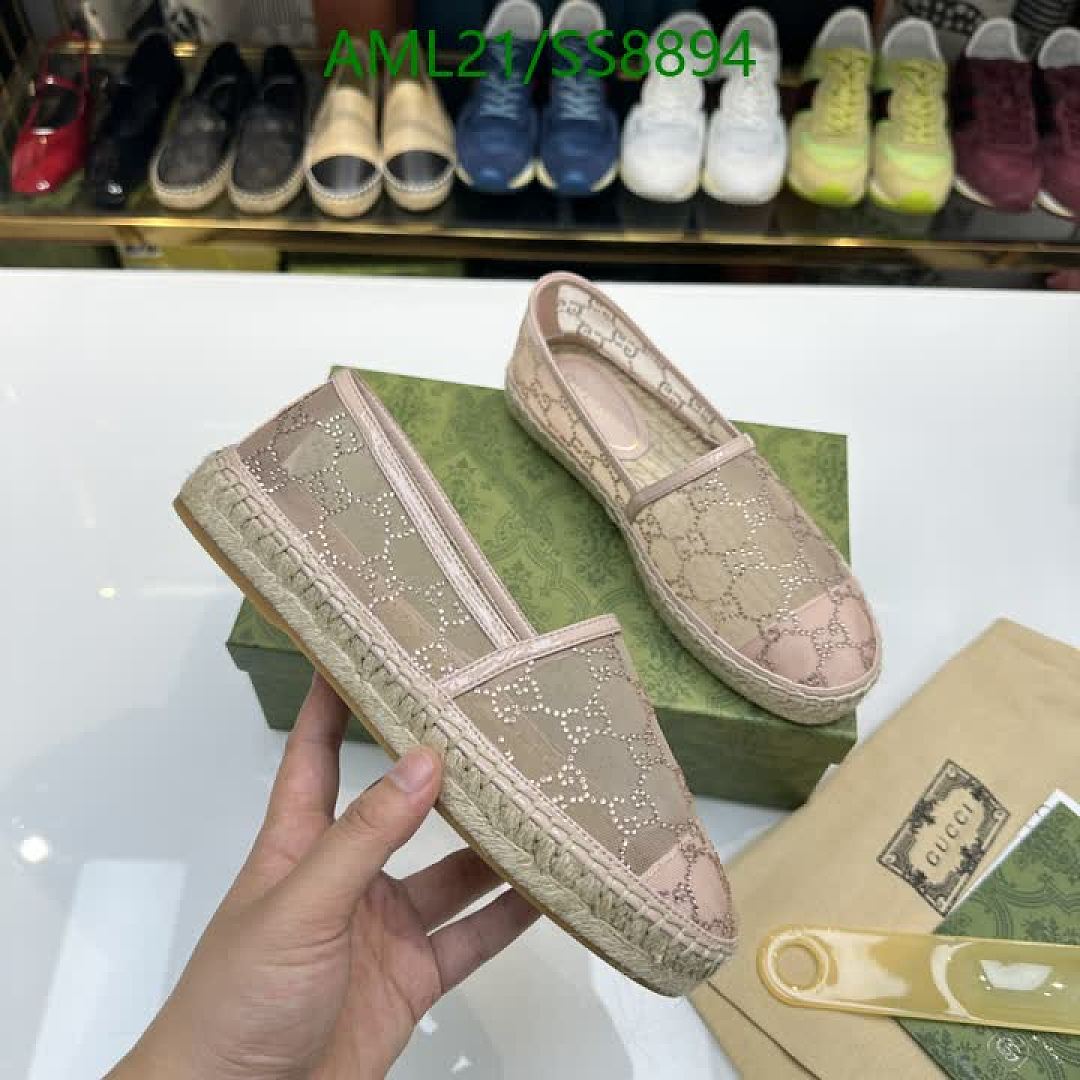 Gucci-Women Shoes Code: SS8894 $: 21USD