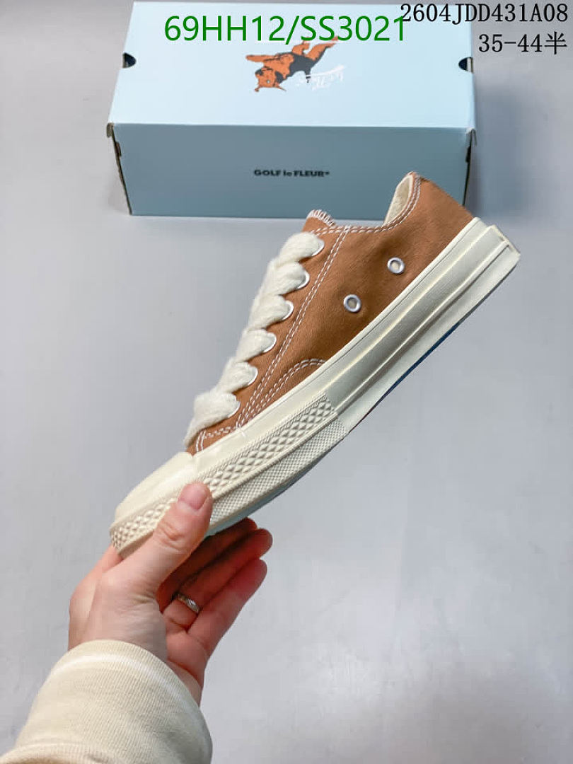 Converse-Men shoes Code: SS3021 $: 69USD