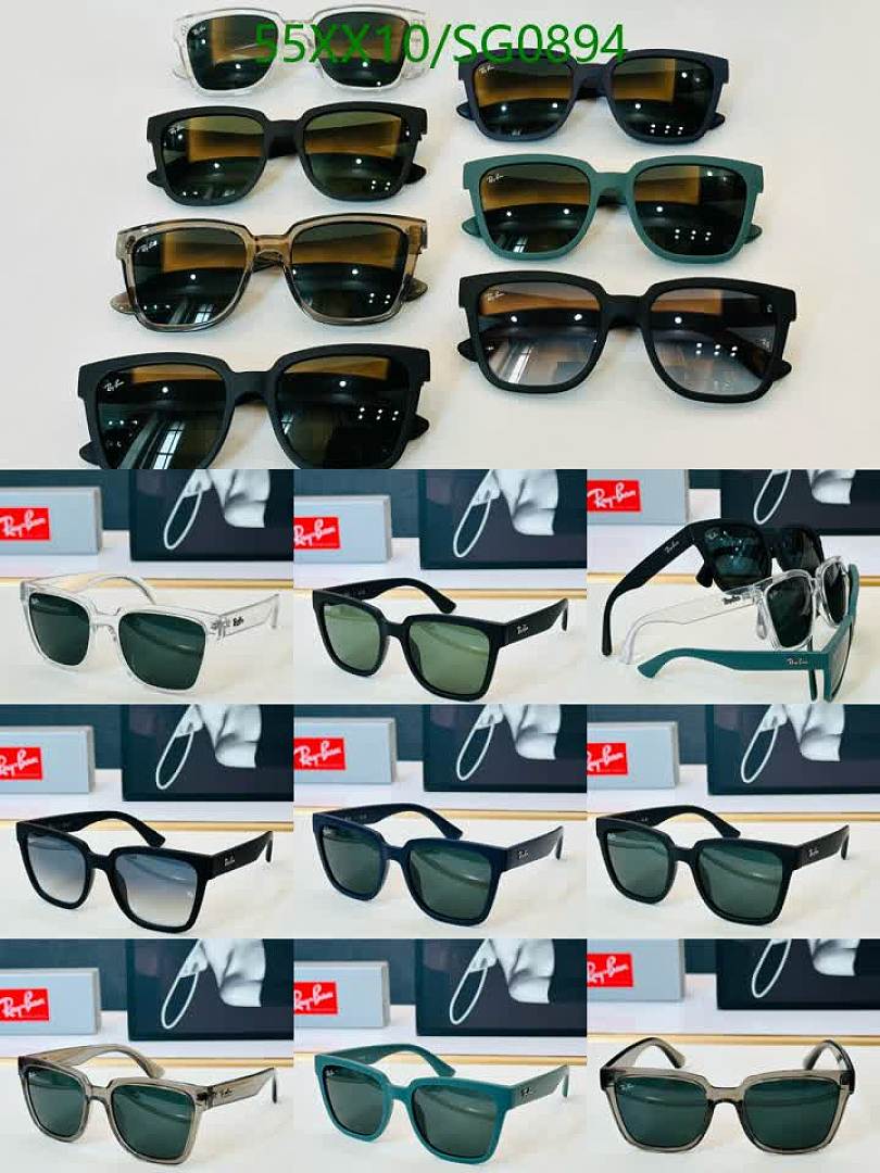 Ray-Ban-Glasses Code: SG0894 $: 55USD