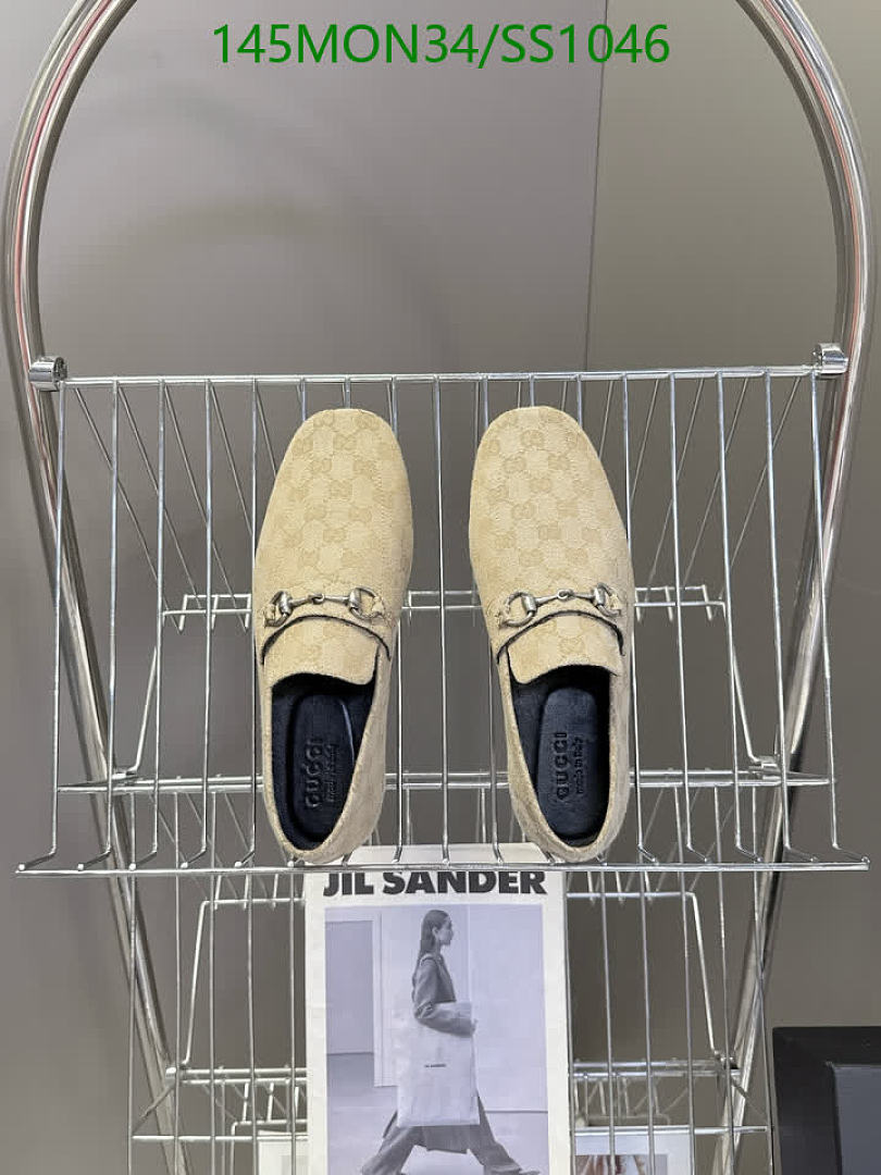 Gucci-Men shoes Code: SS1046 $: 145USD