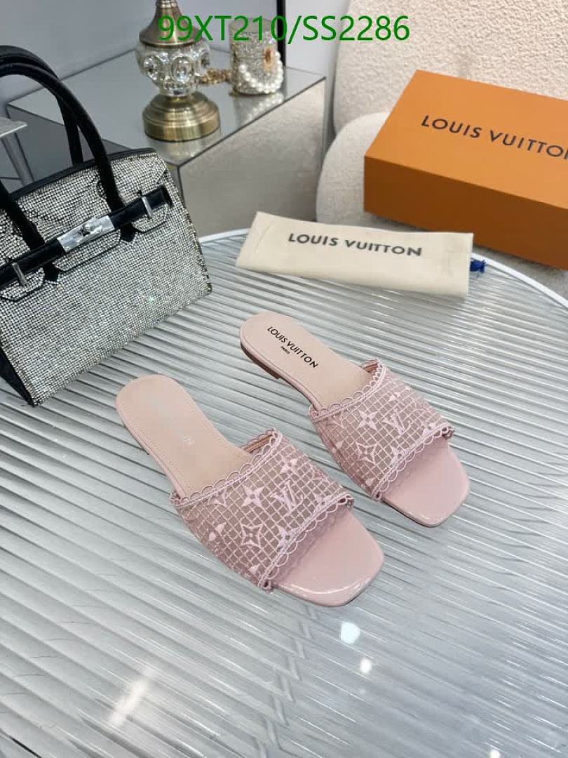 LV-Women Shoes Code: SS2286 $: 99USD