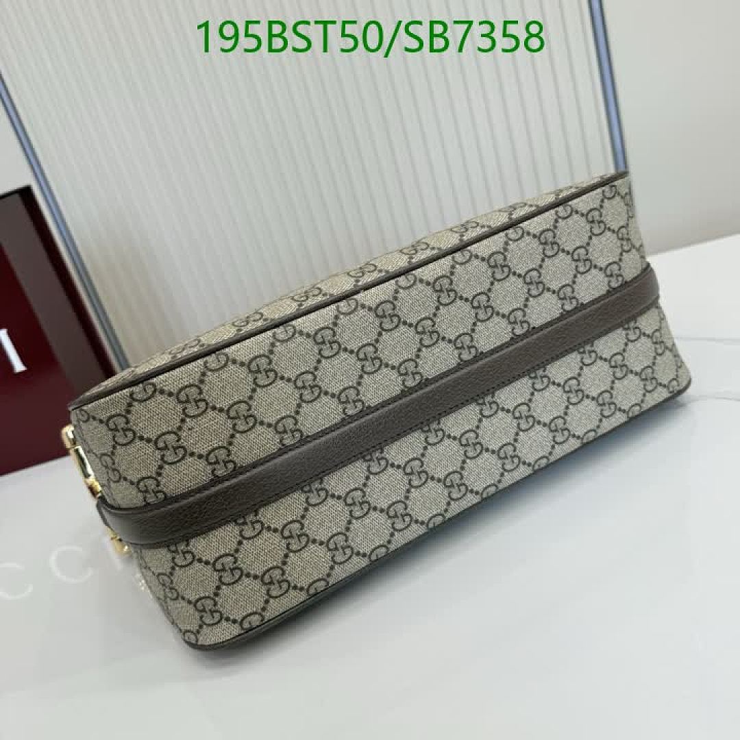 Gucci-Bag-Mirror Quality Code: SB7358 $: 195USD