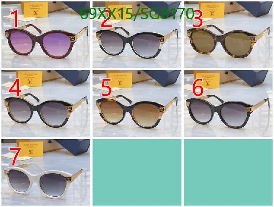 LV-Glasses Code: SG8170 $: 69USD