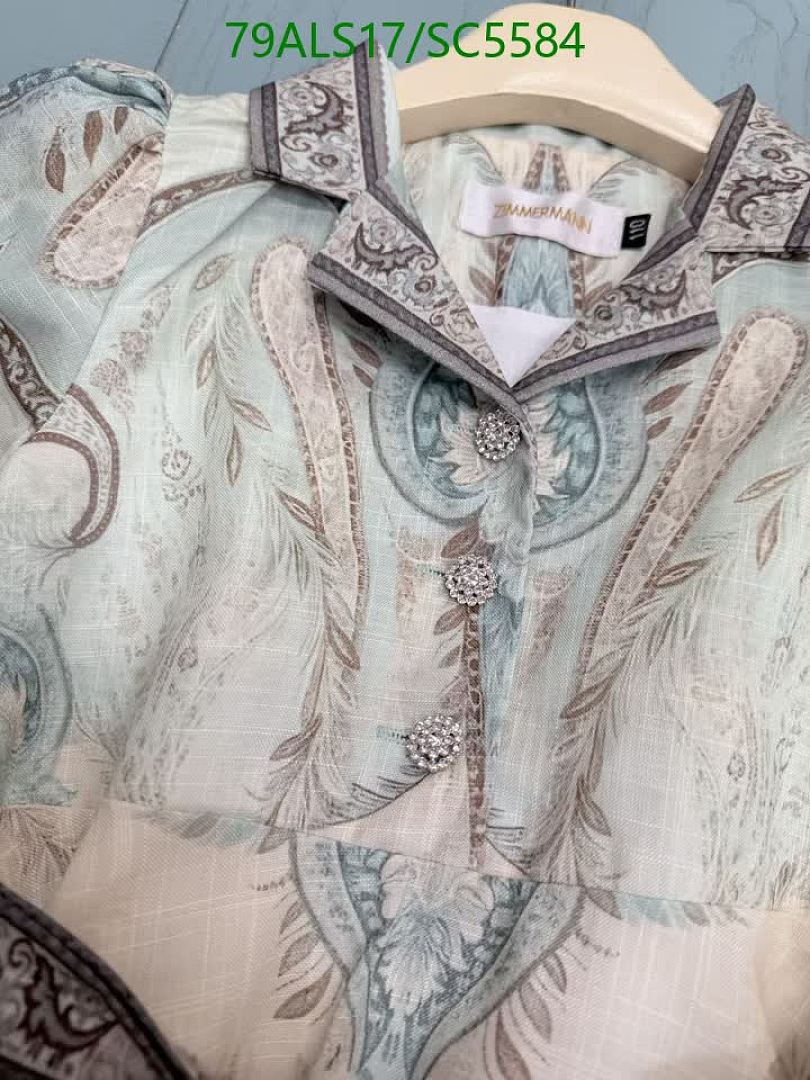 Zimmermann-Kids Clothing Code: SC5584 $: 79USD