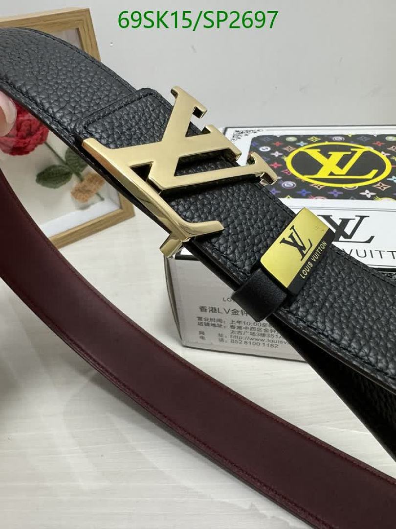 LV-Belts Code: SP2697 $: 69USD