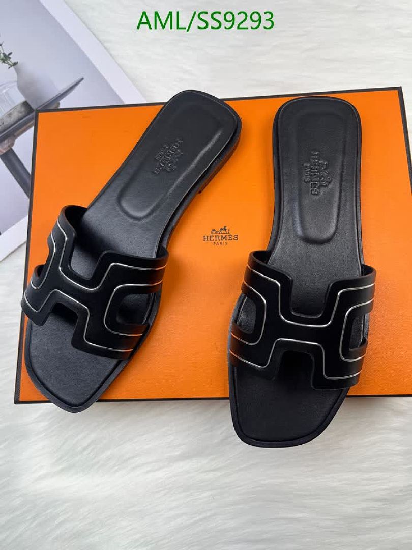 Hermes-Women Shoes Code: SS9293