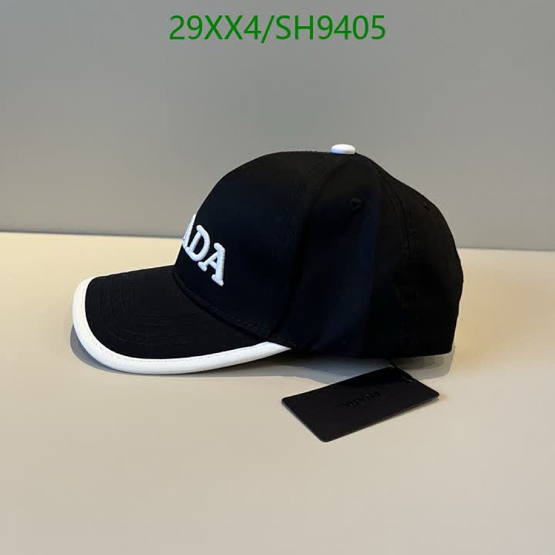 Prada-Cap(Hat) Code: SH9405 $: 29USD