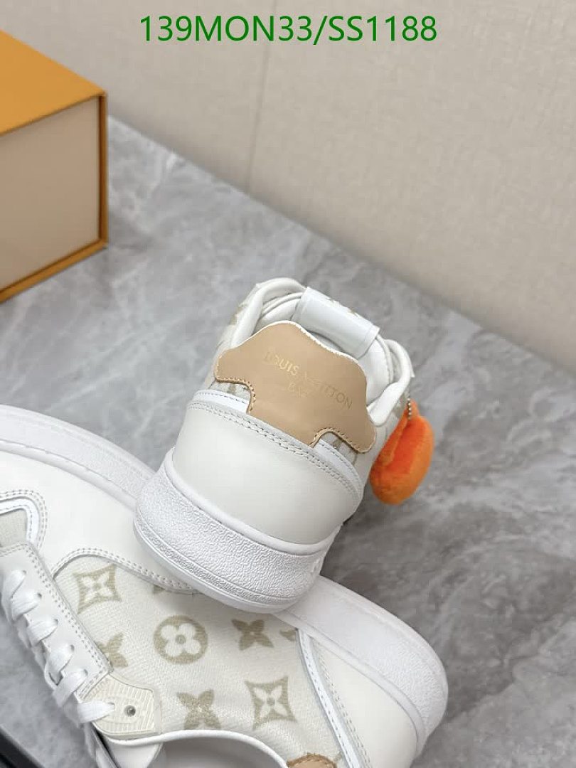 LV-Men shoes Code: SS1188 $: 139USD