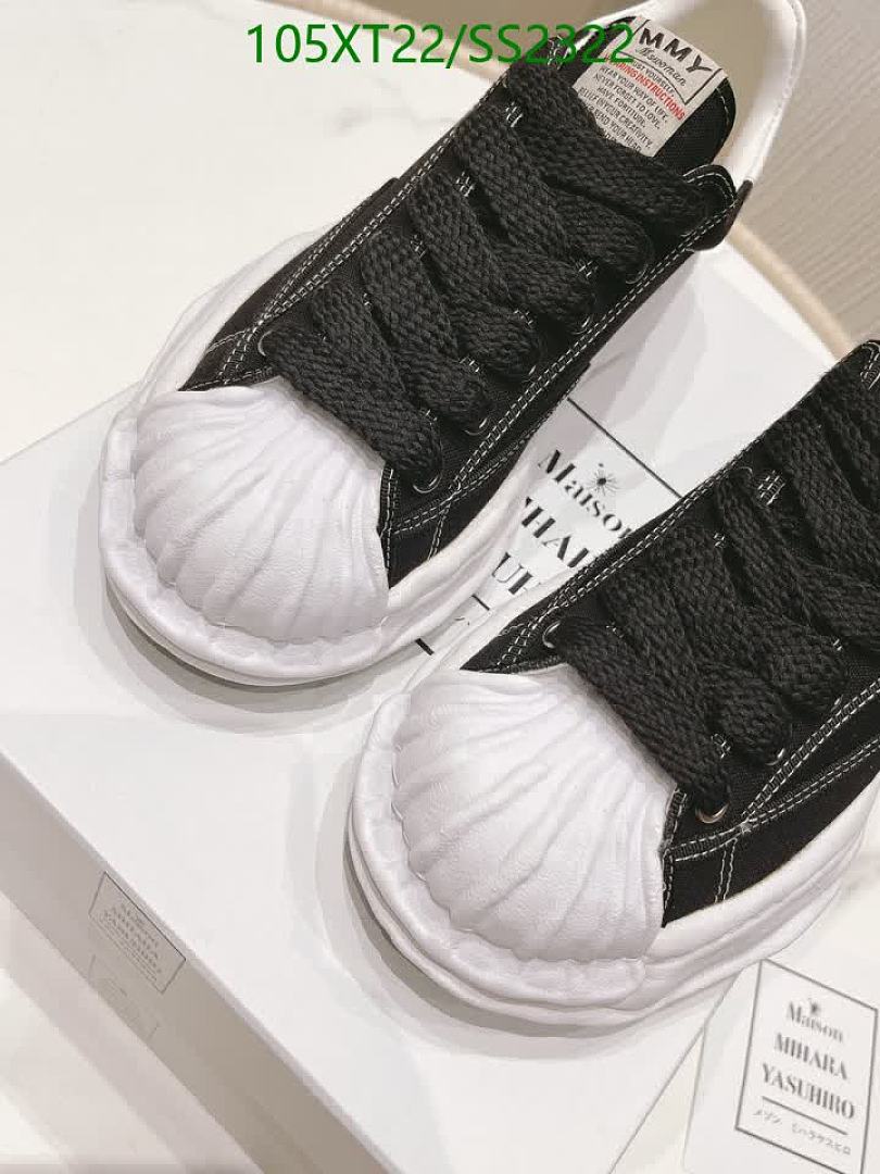 Maison Mihara Yasuhiro-Women Shoes Code: SS2322 $: 105USD