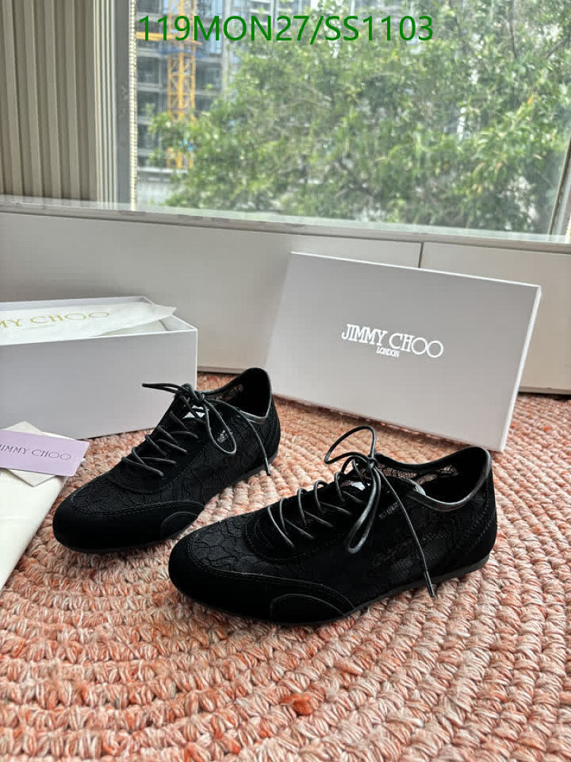 Jimmy Choo-Women Shoes Code: SS1103 $: 119USD