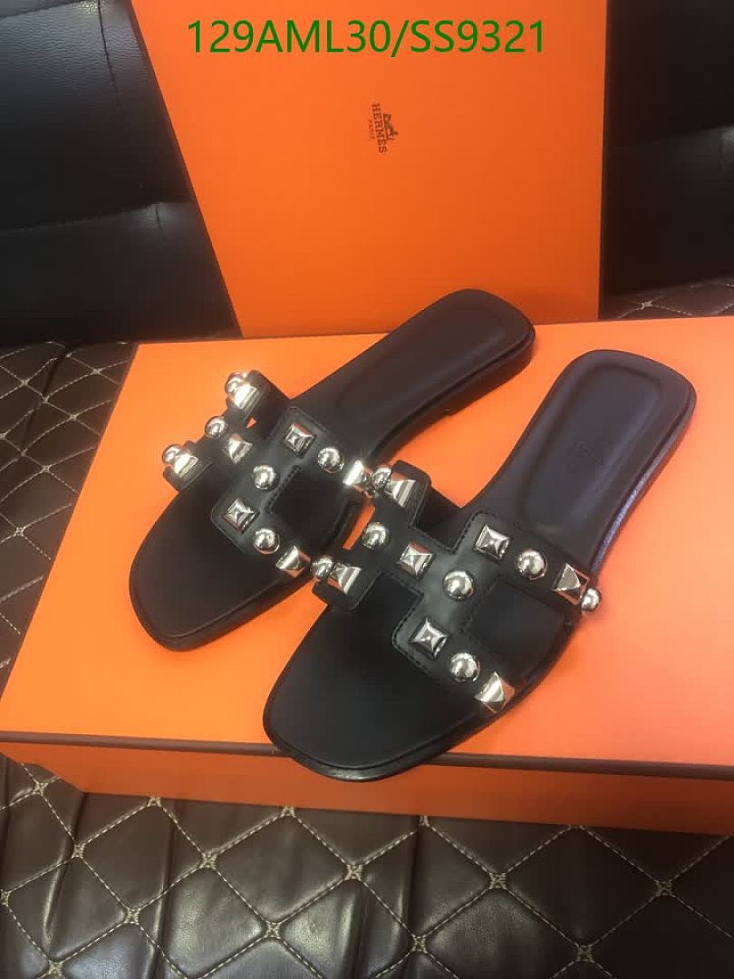 Hermes-Women Shoes Code: SS9321 $: 129USD