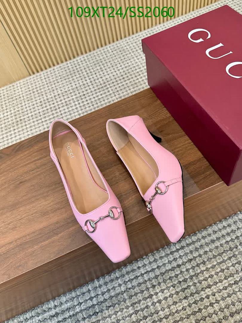 Gucci-Women Shoes Code: SS2060 $: 109USD