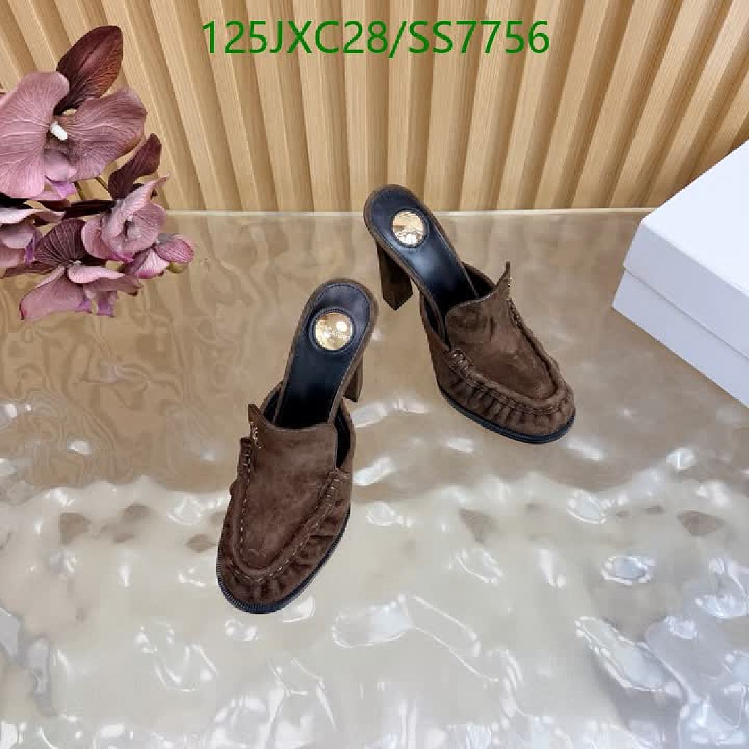 YSL-Women Shoes Code: SS7756 $: 125USD