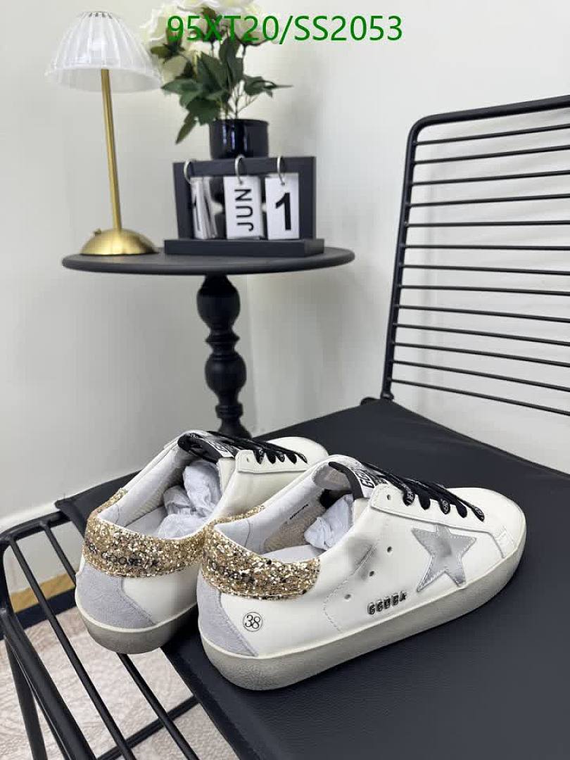 Golden Goose-Men shoes Code: SS2053 $: 95USD